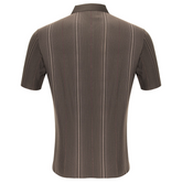 Fearless Finesse Short-Sleeve Shirt KHAKI